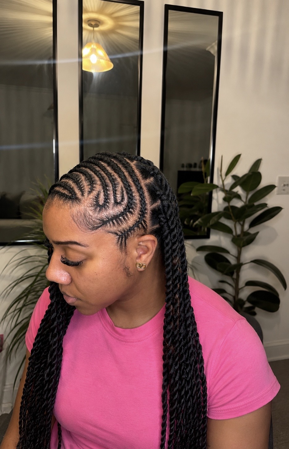 Fulani Braids